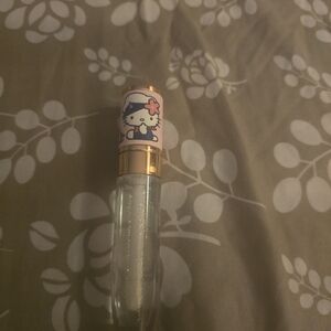 Hello Kitty Glitter Lip Gloss